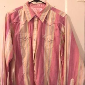 Pink tailored twenty x fit size XL